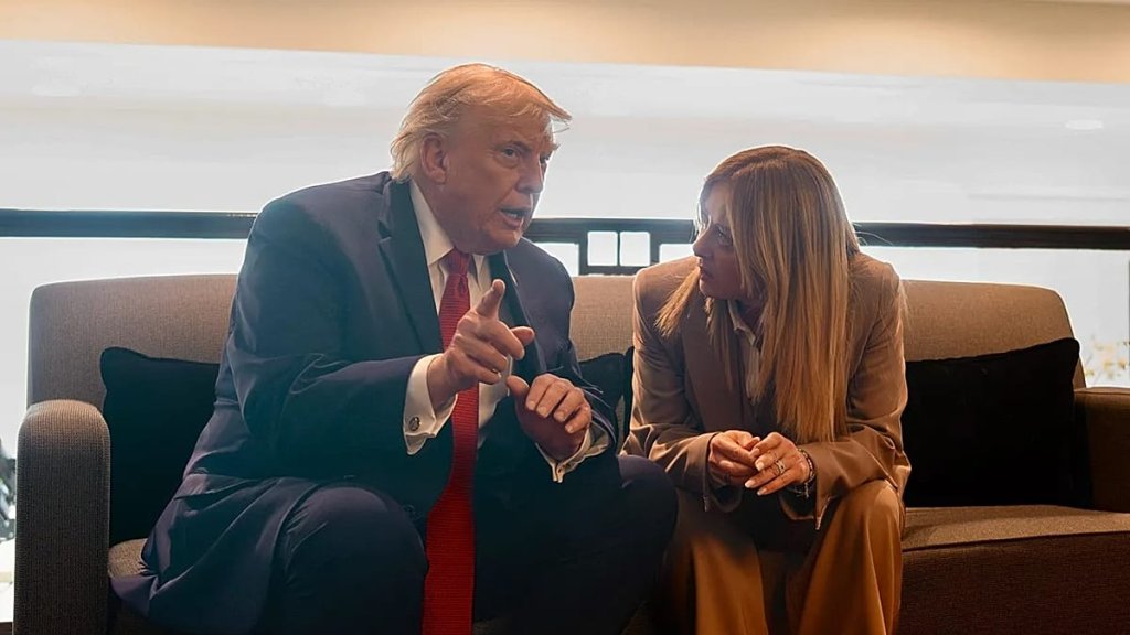 Trump's second term under the microscope - cover