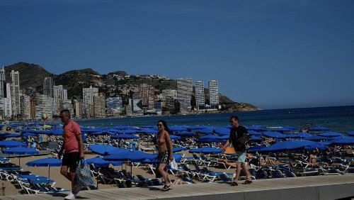 44 Grad in Spanien: "Südeuropa wird klimatisch zu Nordafrika"
