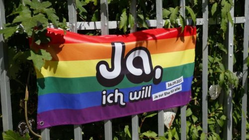 Divided Swiss to vote on same-sex marriage after fraught campaign