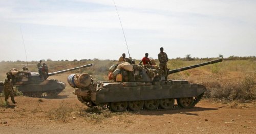 Ethiopia s Amhara Ruling Party Official Shot Dead Flipboard