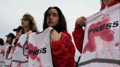 Fatima Hassouna: Palästinensische Fotografin einen Tag nach Auswahl ihres Dokumentarfilms für Cannes getötet
