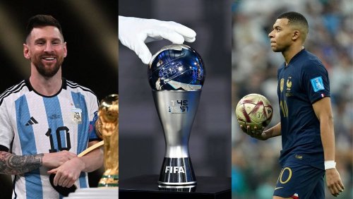 FIFA The Best: Who will be crowned the world's best player?