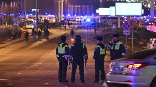 Moskova'da konser salonuna saldırı: En az 40 ölü