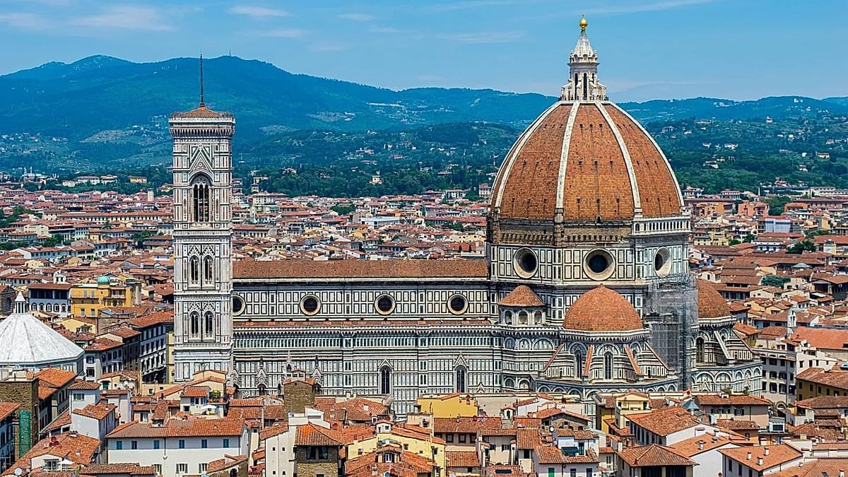 Florence, Prague and Salzburg: These are the best cities in Europe, according to Travel + Leisure