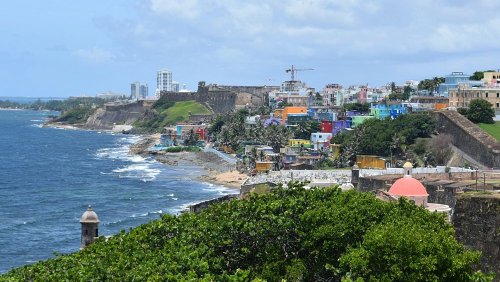Why has Puerto Rico declared an ecological state of emergency?