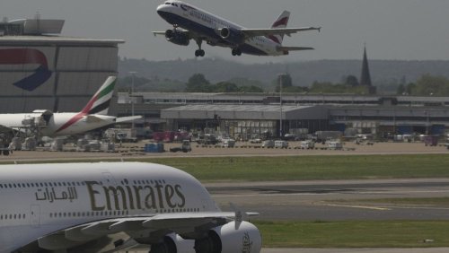 Why is Saudi Arabia buying 10% of Heathrow airport in the UK?