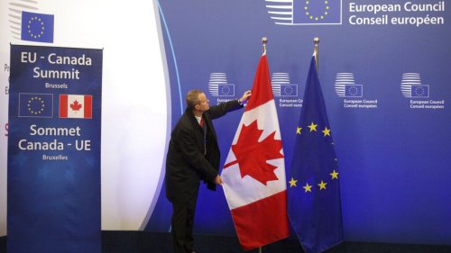 Kanada und die EU - ist ein Beitritt möglich?