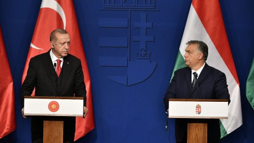 Europe's week: Hungary and Turkey block Western efforts against Russia