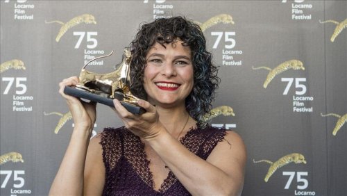 Locarno Film Festival: sexually explicit Brazilian film 'Rule 34' takes top prize
