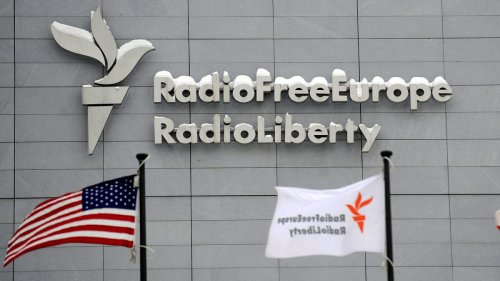 Nach Kürzungen durch Trump: Kann die EU den Sender Radio Free Europe retten?