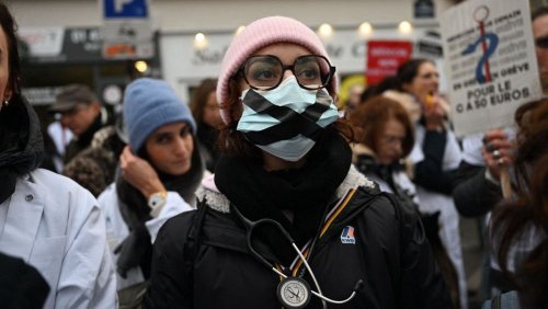Überlastung mit tödlichen Folgen: In Europas Gesundheitswesen tickt eine Zeitbombe