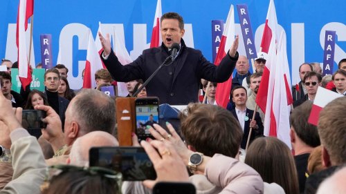 Hackerangriff vor Präsidentschaftswahl in Polen