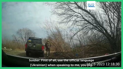 Une vidéo incriminant à tort des soldats ukrainiens