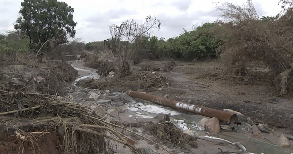Zambie : catastrophe écologique après un déversement d’acide dans la rivière Kafue