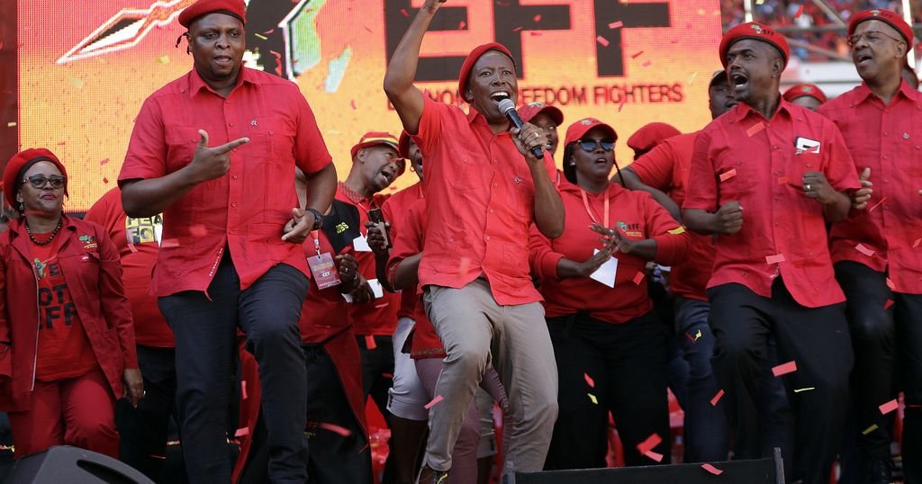 Afrique du Sud : une chanson anti-apartheid défraie encore la chronique