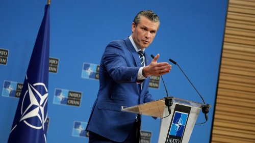 Ukraine-Kontaktgruppe: USA führen nicht mehr den Vorsitz