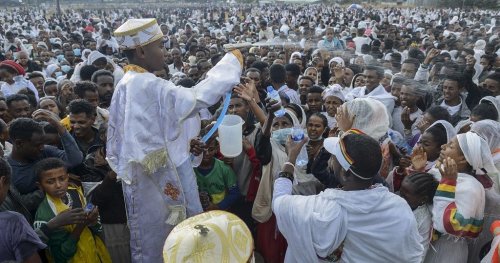 Éthiopie : l'ombre du conflit au Tigré plane sur l'Épiphanie | Africanews