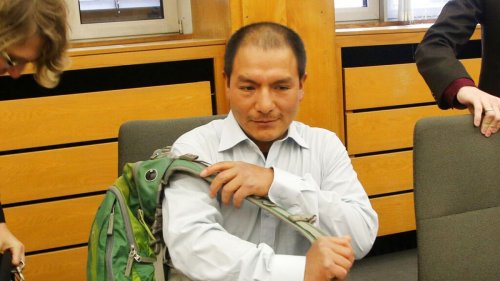David gegen Goliath Prozess: Peruanischer Bauer verklagt RWE auf Klimaschäden