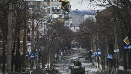 340 Tage Ukraine-Krieg: Wie überleben die Menschen im umkämpften Bachmut