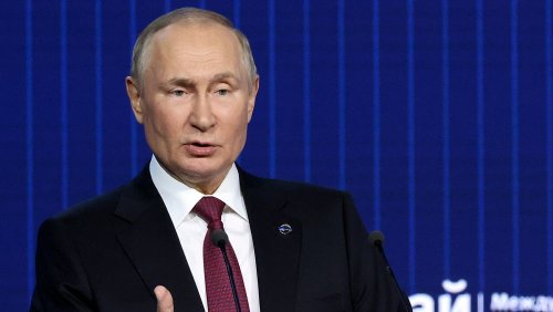 Putin: İkinci Dünya Savaşından bu yana en tehlikeli yıllarla karşı karşıyayız