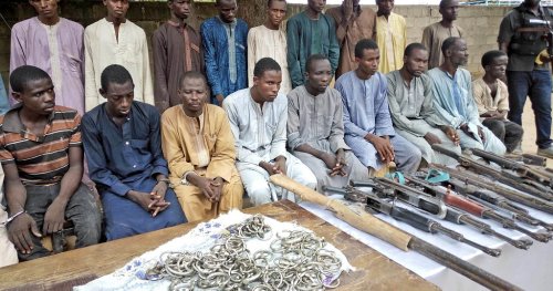 Nigeria : des combattants de Boko Haram enterrent la hache de guerre
