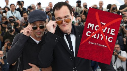 Quentin Tarantino scraps his final film ‘The Movie Critic’ - what’s next for the director?