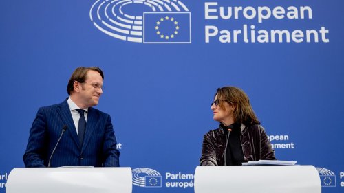 Mehr Medikamente "Made in Europe": "Unsere kollektive Sicherheit hängt davon ab"