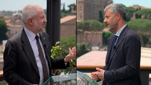 Meloni's foreign policy twist on The Ring: Is Italy turning its back on Israel and US? | Flipboard