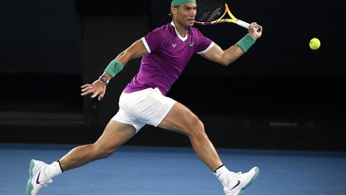 Australian Open: Nadal kämpft sich ins Endspiel und trifft auf Medwedew oder Tsitsipas