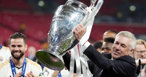 Ligue des champions : le Real Madrid triomphe pour la 15ème fois