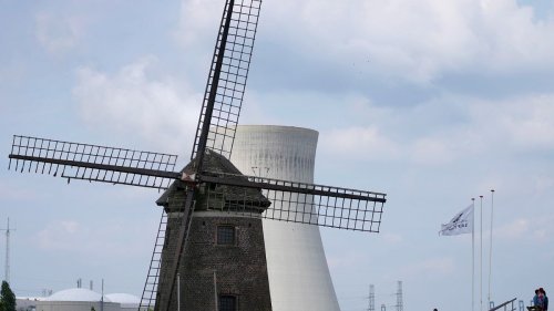Vorbild für Deutschland? Belgien macht Atomausstieg rückgängig