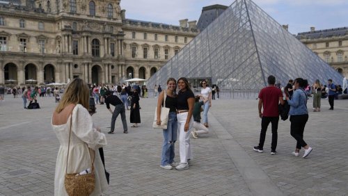 Ob Paris. Rom oder Athen - Metropolen werden von Urlaubern überrannt