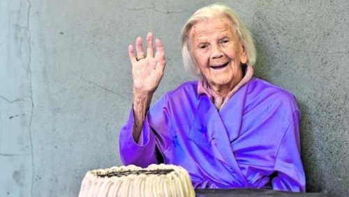 World’s oldest living actress, Branka Veselinović, dies aged 104