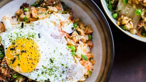 Bleiben Sie ruhig und essen Sie Kimchi: Die besten Lebensmittel zur Stressbewältigung