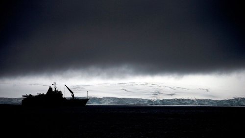 Antarctique : le trou dans la couche d'ozone anormalement grand