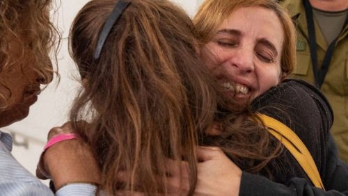 Israel-Hamas war: Amidst the fear and terror, unlikely friendship blossoms between freed hostages