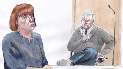 Französischer Vergewaltiger Dominique Pelicot wird zu Vergewaltigungen und Morden aus den 1990er Jahren befragt