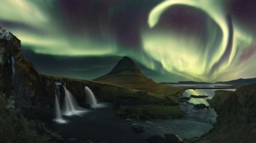 Northern Lights: See some of the best photos of this stunning natural phenomenon