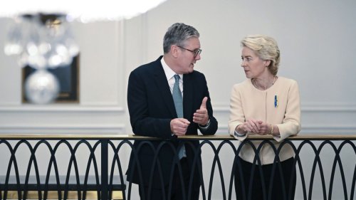 Gipfeltreffen in Lancaster House: EU und Vereinigtes Königreich streben Annäherung an