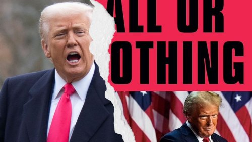 "Enthüllungsbuch" in den USA: Brisante Anekdoten aus Trumps Leben