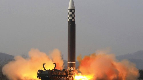 Nordkorea verstößt gegen Startverbot für Langstreckenraketen