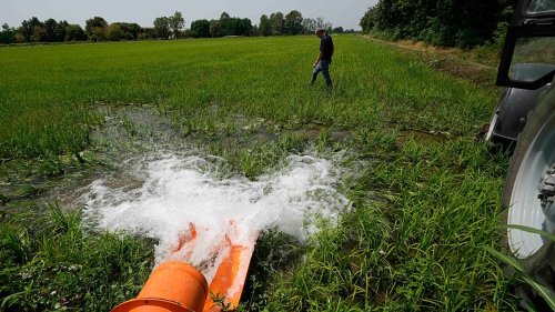 The EU loses one in four litres of treated water. Can digitalisation fix that?