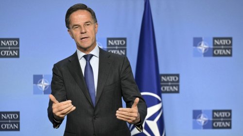 Faktencheck: Will Mark Rutte die USA aus der NATO werfen?