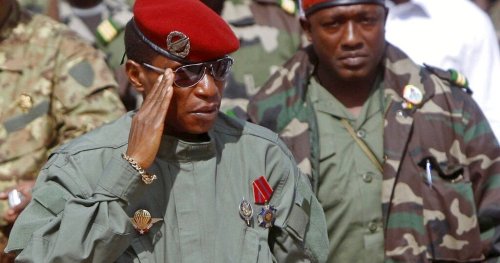 Guinée : la trajectoire ensanglantée de Moussa Dadis Camara