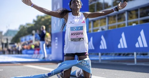 Berlin Marathon: Ethiopia's Assefa sets new women's world record, Kipchoge bags 5th win