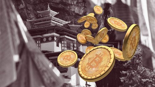 Bhutan hat jahrelang heimlich Bitcoin im Himalaya 'abgebaut' - und das nachhaltig