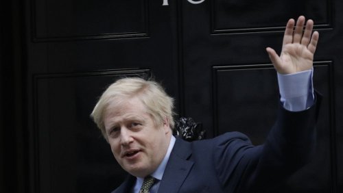 Rücktritt: Boris Johnson setzt Nachfolger Rishi Sunak unter Druck