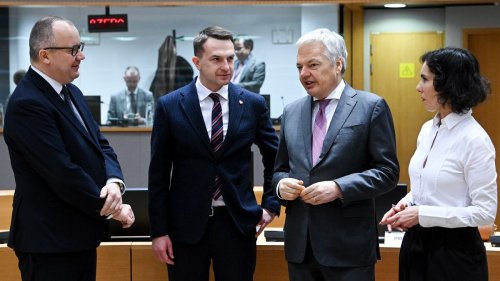 Polen will sich mit der EU aussöhnen