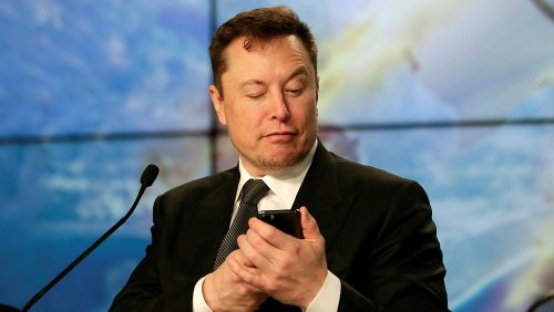 Elon Musk may seek lower price for Twitter after claiming fake accounts make up 20% of users