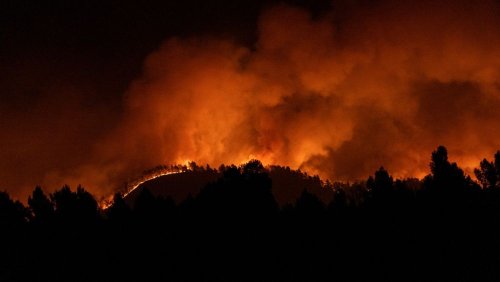 The era of ‘mega forest fires’ has begun in Spain. Is climate change to blame?